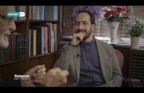 Ramazan Hatıraları - 5.Bölüm - Prof. Dr. Ali Özek