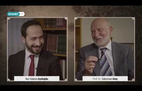 Ramazan Hatıraları - 9.Bölüm - Prof. Dr. Süleyman Ateş
