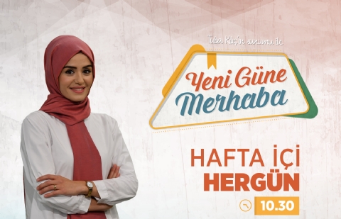Yeni Güne Merhaba 1011.Bölüm - Televizyon Kültürümüz (17.05.2017)