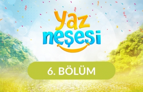 Yaz Neşesi - 6. Bölüm