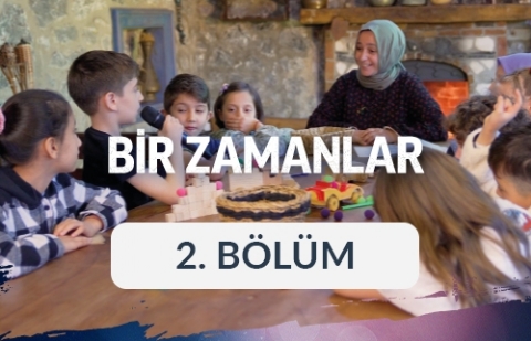 Hz. İdris - Bir Zamanlar 2. Bölüm