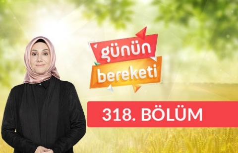 Sıfır Atık ve Geri Dönüşüm - Günün Bereketi 318.Bölüm