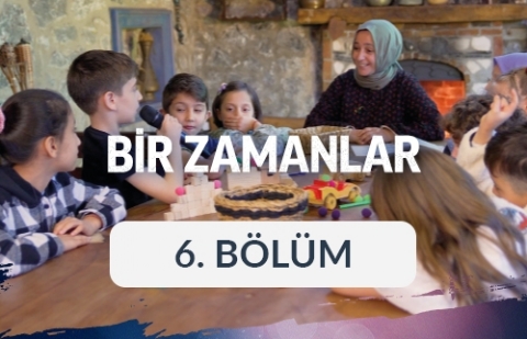 Hz. İsmail - Bir Zamanlar 6. Bölüm