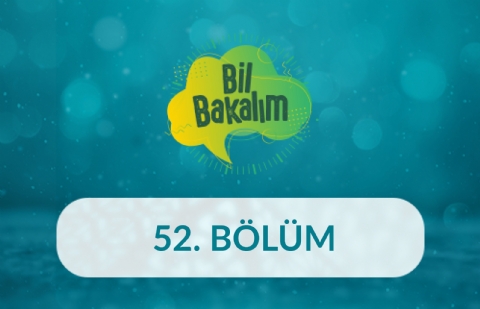 İstanbul - Bil Bakalım 52.Bölüm