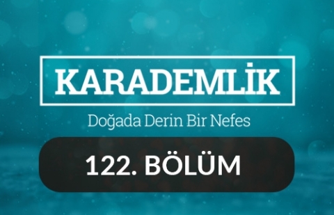 Diyarbakır, Şanlıurfa, Adıyaman - Karademlik 122.Bölüm