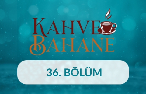 Ömer Cihad Vardan - Kahve Bahane 36.Bölüm