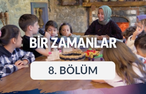 Hz. Yusuf - Bir Zamanlar 8. Bölüm