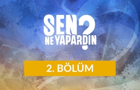 Telefonu Bırakamamak - Sen Ne Yapardın? 2. Bölüm