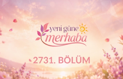 Yapay Zeka - İletişim ve Gençlerin Teknoloji Yolculuğu - Yeni Güne Merhaba 2731. Bölüm