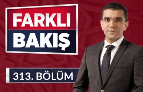 Tarihi, Dini Yönleriyle Mâverâünnehir Bölgesi ve Anadolu İle İlişkiler - Farklı Bakış 313.Bölüm