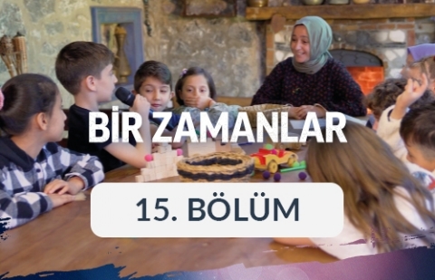 Hz. Muhammed (sas) Mekke Dönemi (2) - Bir Zamanlar 15. Bölüm