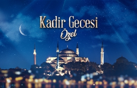 Kadir Gecesi Özel (Ayasofya-i Kebir Camii Şerifi) - 26 Mart 2025