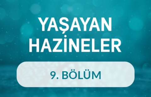 Çömlek Yapım Sanatçısı (Salim Yaşar) - Yaşayan Hazineler 9. Bölüm