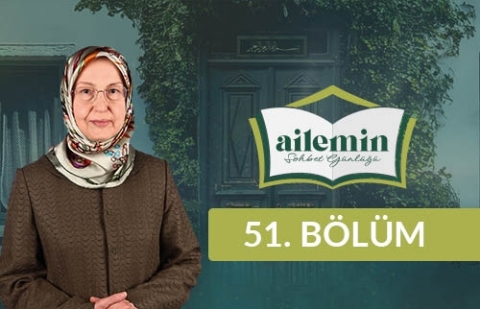 Komşuluk Hukuku - Ailemin Sohbet Günlüğü 51. Bölüm