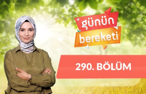 Uzak Diyarların Müslümanları ve Sıkça Sorulan Dini Sorular - Günün Bereketi 290.Bölüm