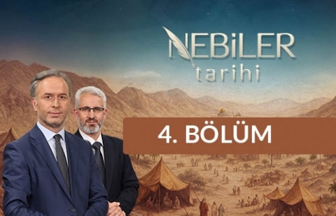 Hz.Âdem (as) ve Peygamberlik - Nebiler Tarihi 4. Bölüm
