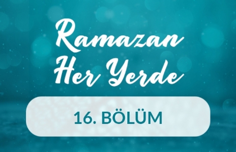 Jandarma - Ramazan Her Yerde 16.Bölüm