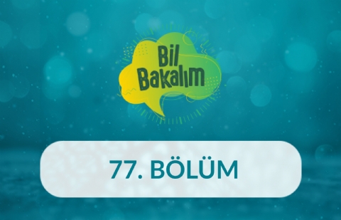 Eskişehir - Bil Bakalım 77.Bölüm