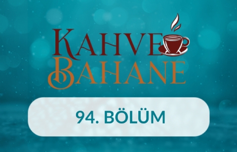 Talip Akbal - Kahve Bahane 94.Bölüm