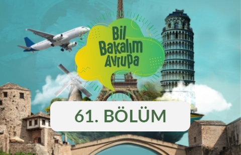 Kosova (Prizren) - Bil Bakalım Avrupa 61. Bölüm