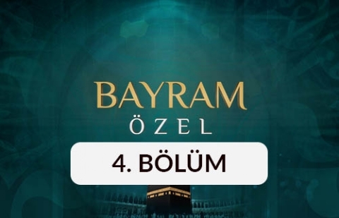 Asr-ı Saadetten Günümüze Medine-i Münevvere - Bayram Özel 4. Bölüm