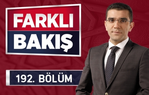 Mehmet Akif Ersoy ve İstiklal Marşımız - Farklı Bakış 192.Bölüm