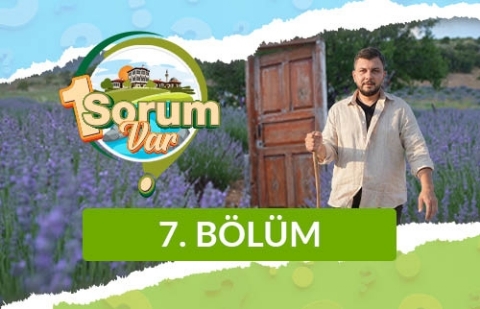 Kırşehir - 1 Sorum Var 7. Bölüm
