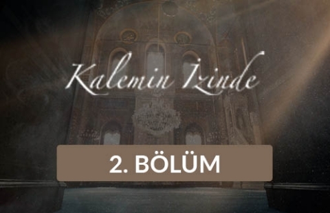Süleymaniye Camii (2) - Kalemin İzinde 2. Bölüm