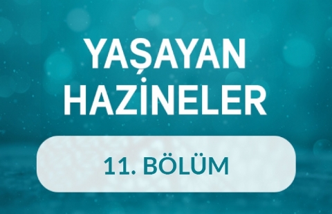 Kazaziye Sanatkarı (Hasan Tabakoğlu) - Yaşayan Hazineler 11. Bölüm
