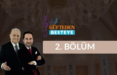 İbrahim Şengül - Güfteden Besteye 2. Bölüm
