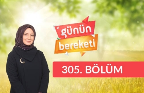 İslam'da Paylaşma ve Yardımlaşma Ruhu ve Sıkça Sorulan Dini Sorular - Günün Bereketi 305.Bölüm