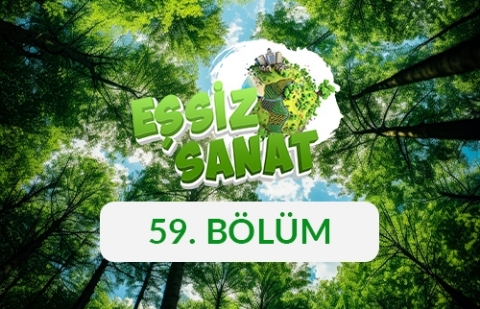 Yıldırım - Eşsiz Sanat 59. Bölüm
