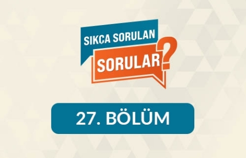 Ramazan ayında lokanta işletmek caiz midir? - Sıkça Sorulan Sorular 27. Bölüm