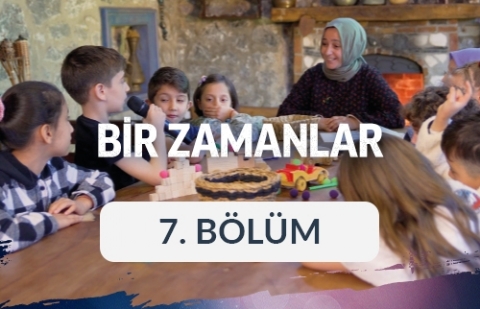Hz. Eyyüb - Bir Zamanlar 7. Bölüm
