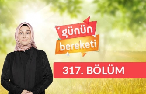 Bağımlılıkla Mücadele ve Çocuk Kitapları - Günün Bereketi 317.Bölüm