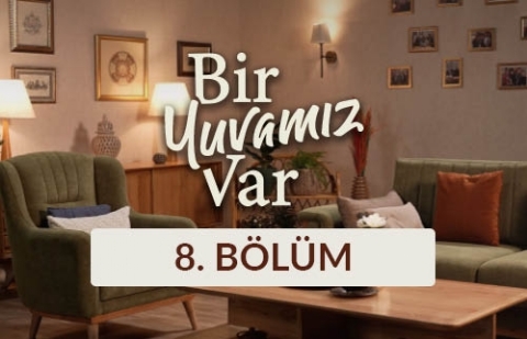 Satoko Verde Boz ve Said Boz - Bir Yuvamız Var 8. Bölüm