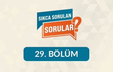 Kadınlar gebelik dönemlerinde oruç tutabilirler mi? - Sıkça Sorulan Sorular 29. Bölüm