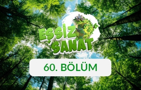 Şeker Kamışı - Eşsiz Sanat 60. Bölüm