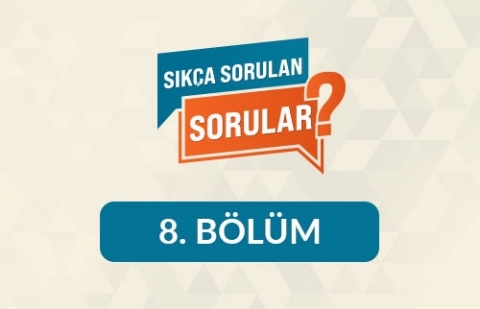 Anestezi orucu bozar mı? - Sıkça Sorulan Sorular 8 Bölüm