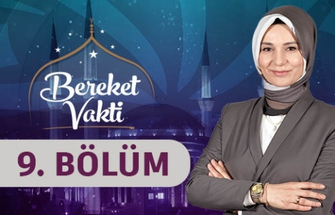 İffet: Müslümanın Kıyafeti - Bereket Vakti 9. Bölüm