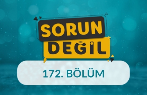 İş Yaşamında Sağlıklı Sınırlar - Sorun Değil 172.Bölüm