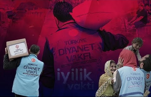 Türkiye Diyanet Vakfı Vekaletle Kurban Organizasyonu - İyilik Vakti 63.Bölüm