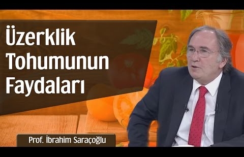 Üzerklik Tohumunun Faydaları - Prof. İbrahim Saraçoğlu