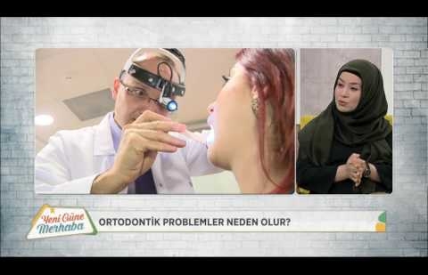 Yeni Güne Merhaba 986.Bölüm - Ortodonti Tedavisi (12.04.2017)